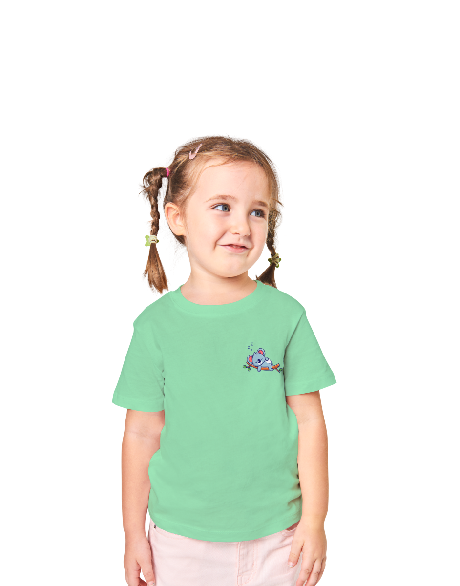 Round Neck T-shirt