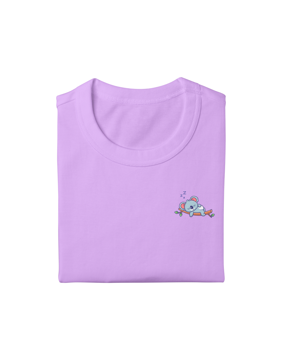 Round Neck T-shirt