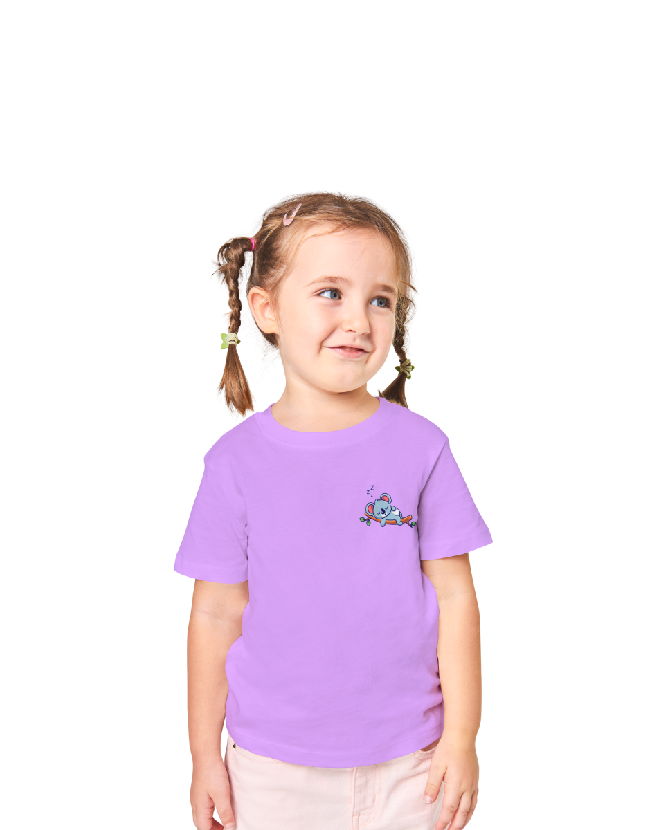 Round Neck T-shirt