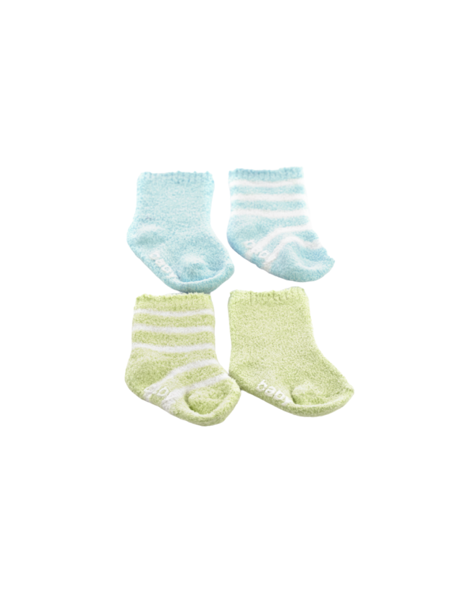 Cute Striped Socks
