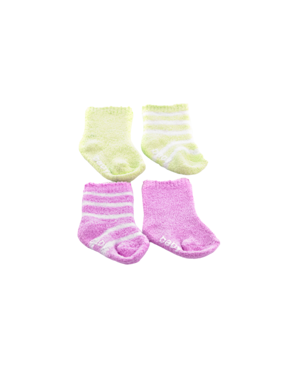 Cute Striped Socks