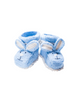 Knitted Funny Bunny Shoes