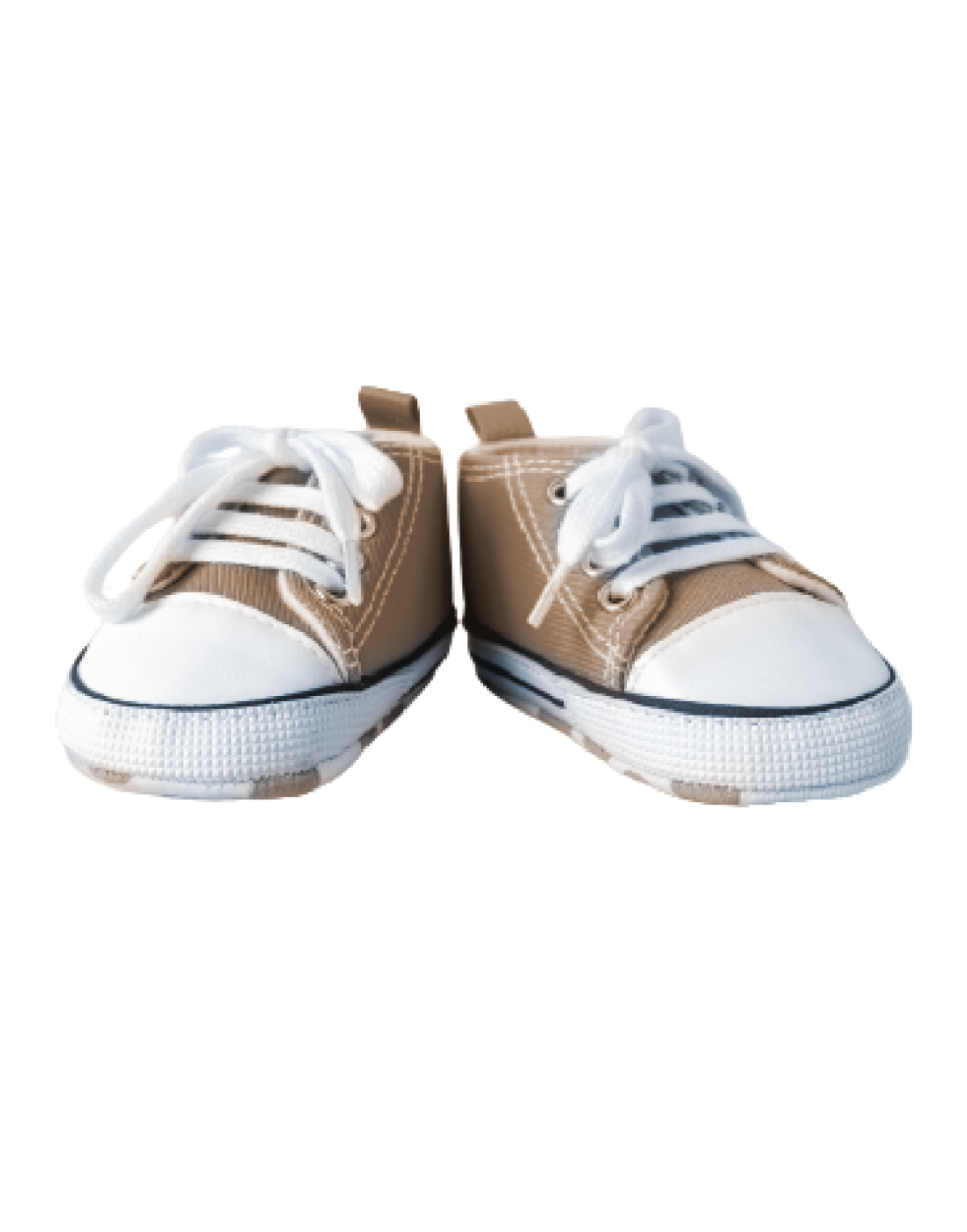 Baby Canvas Shoes