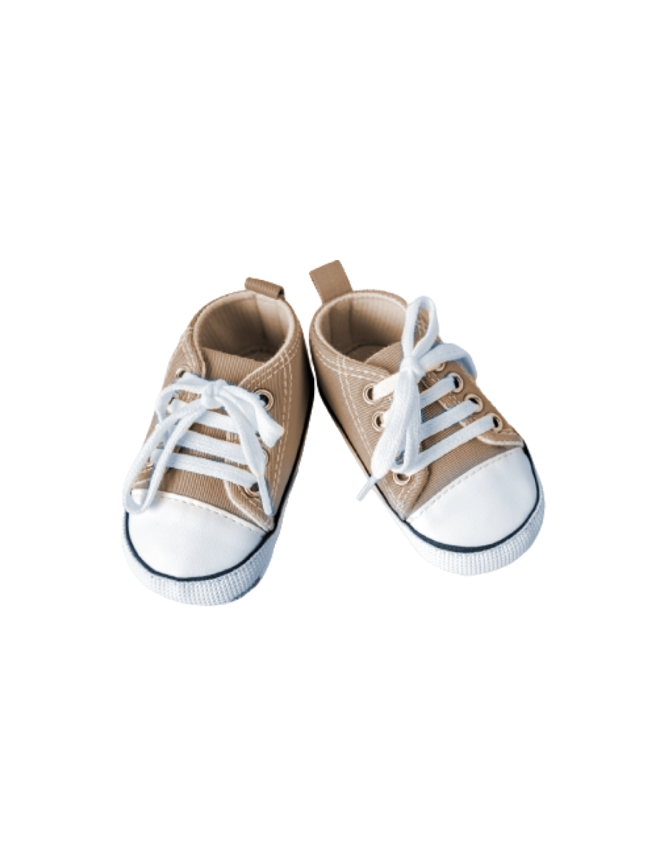 Baby Canvas Shoes