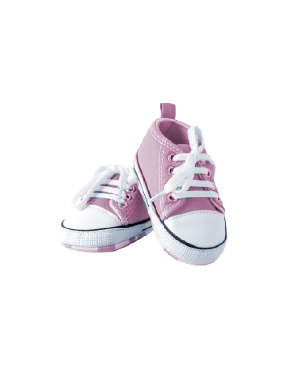 Baby Canvas Shoes