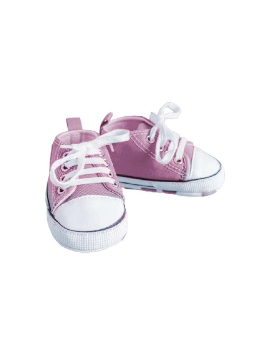 Baby Canvas Shoes