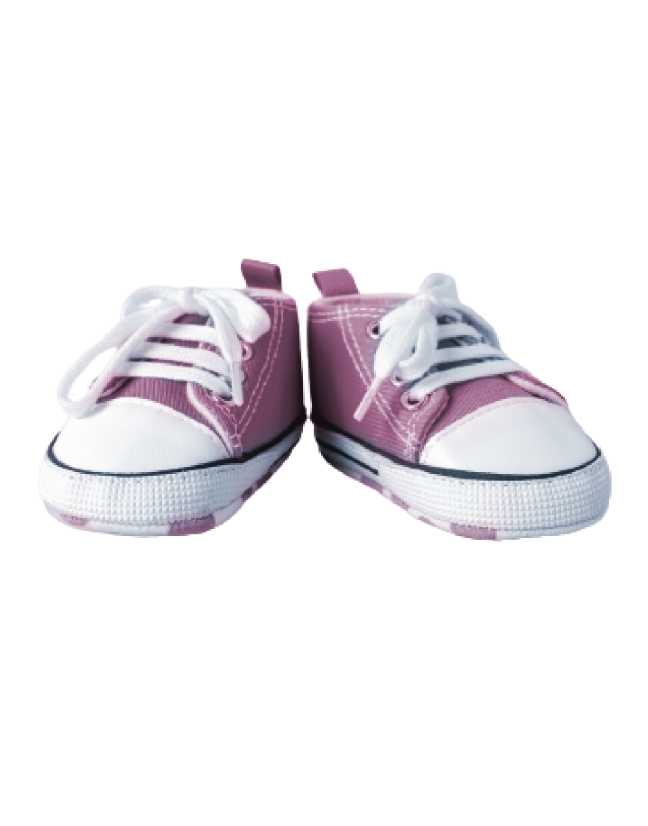 Baby Canvas Shoes