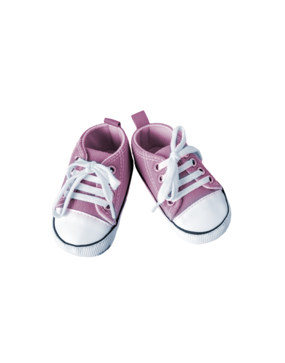 Baby Canvas Shoes