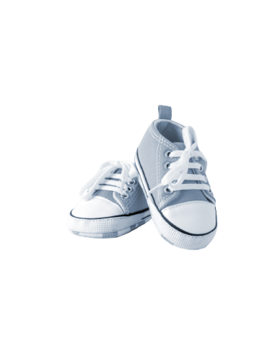 Baby Canvas Shoes