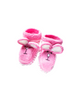 Knitted Bunny Shoes