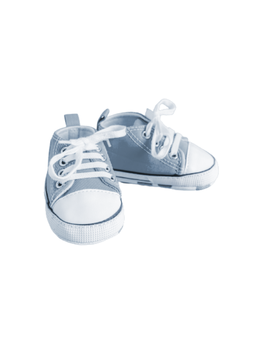 Baby Canvas Shoes