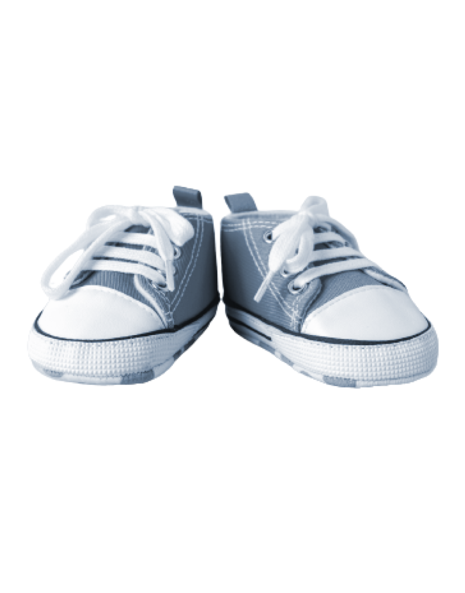 Baby Canvas Shoes