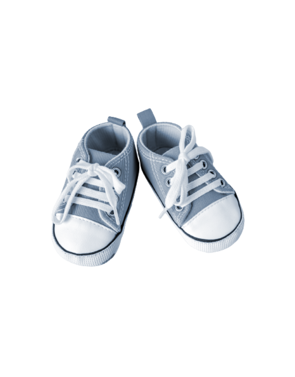 Baby Canvas Shoes