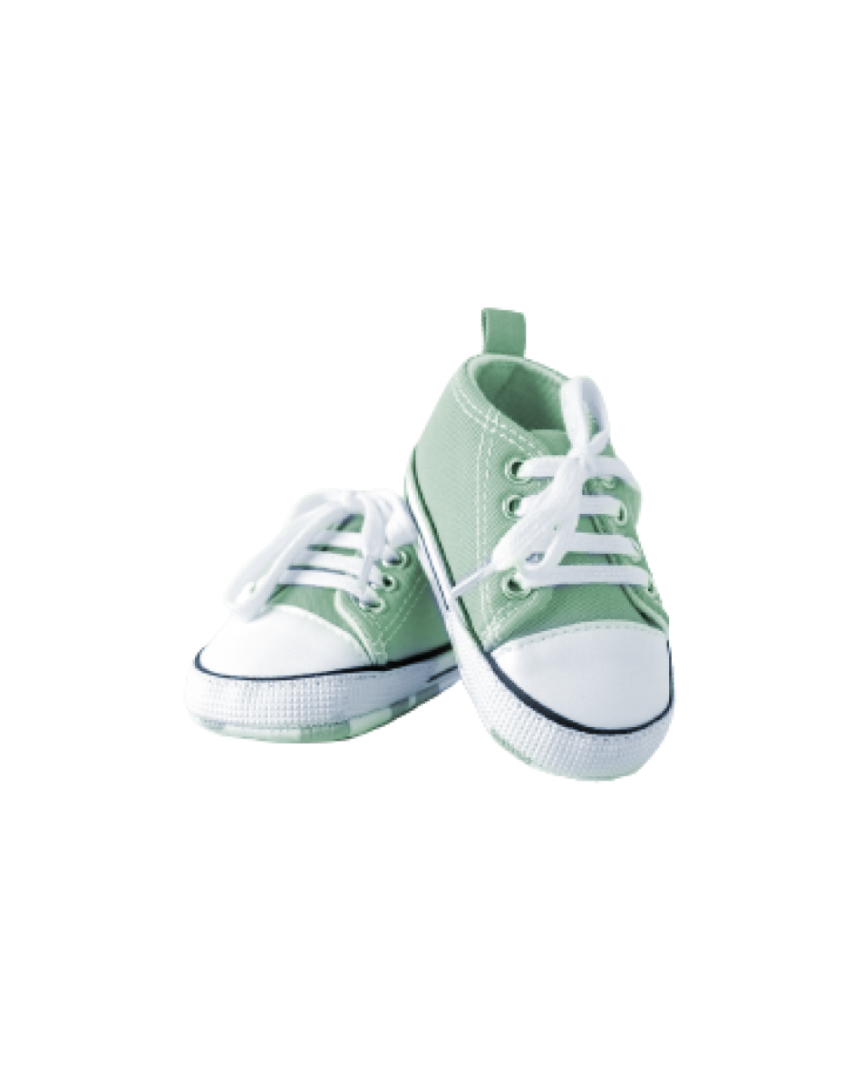 Baby Canvas Shoes