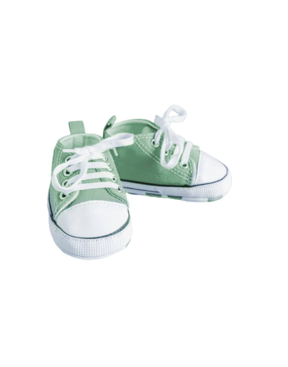 Baby Canvas Shoes