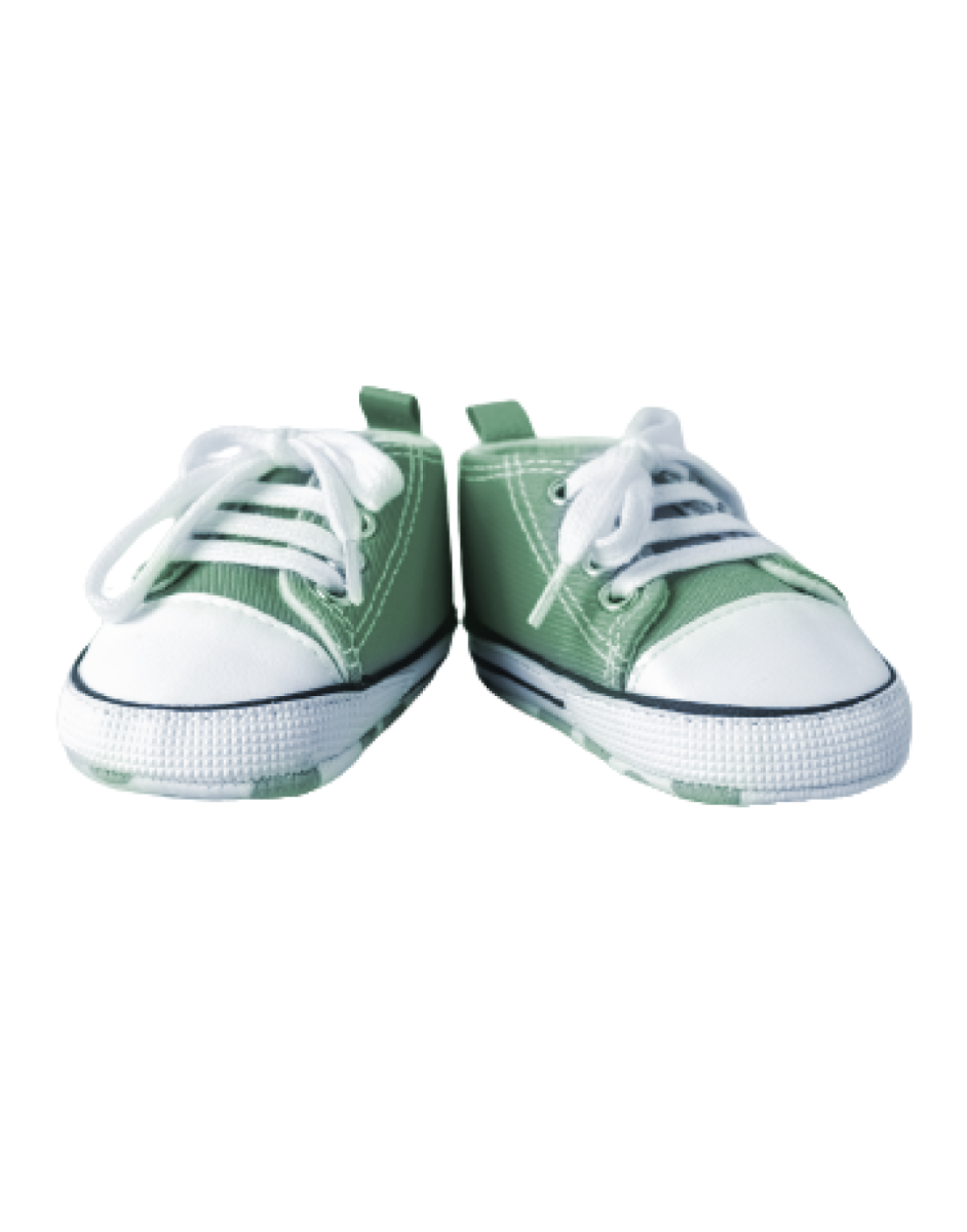 Baby Canvas Shoes