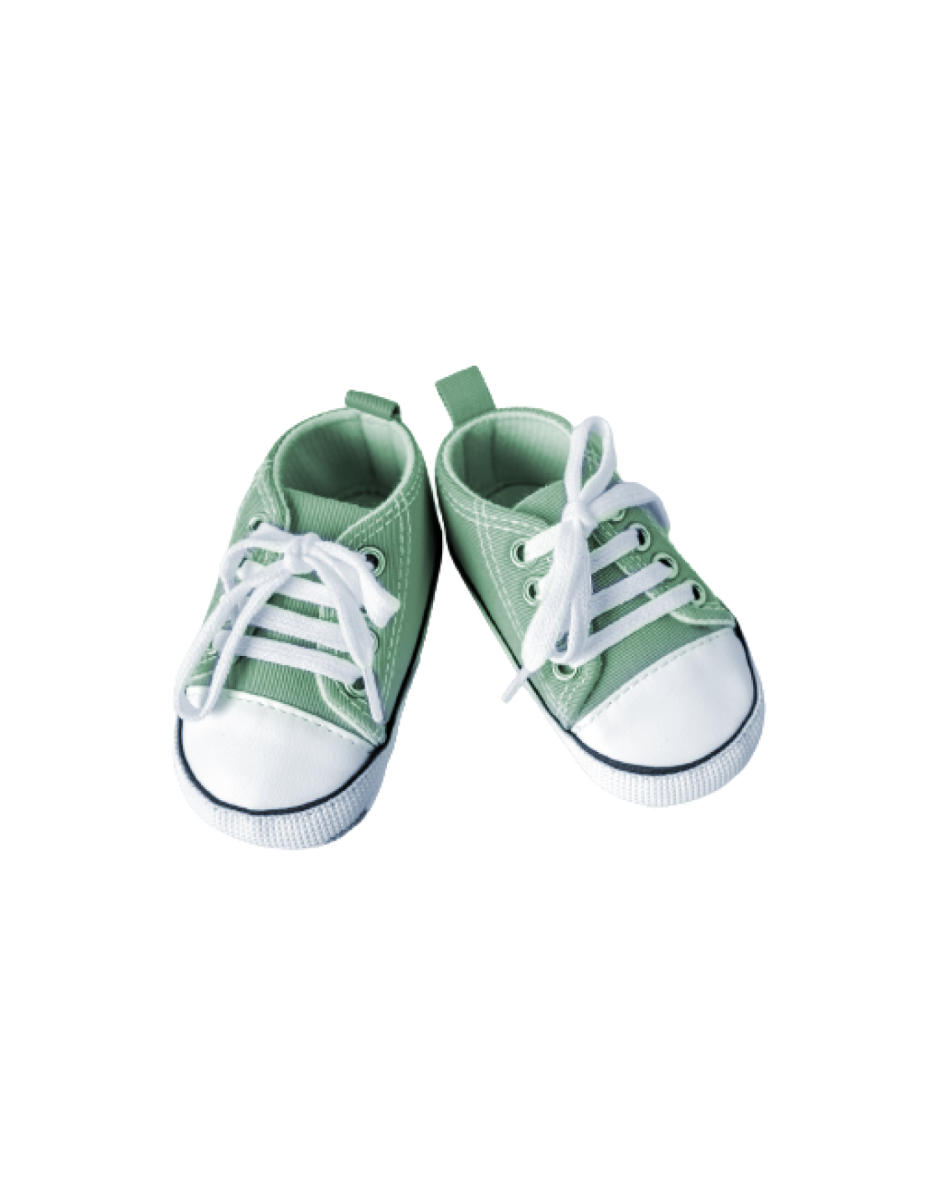Baby Canvas Shoes