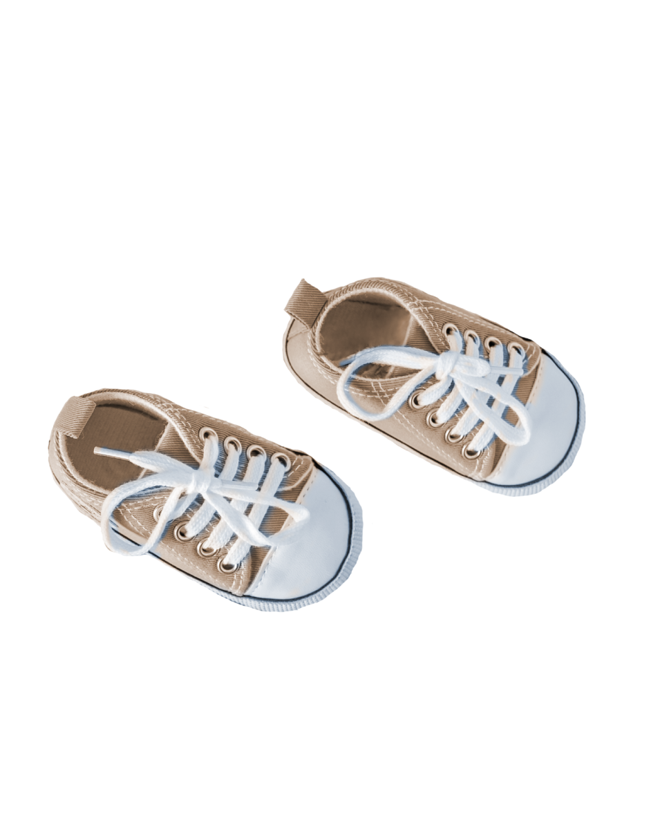 Baby Canvas Shoes