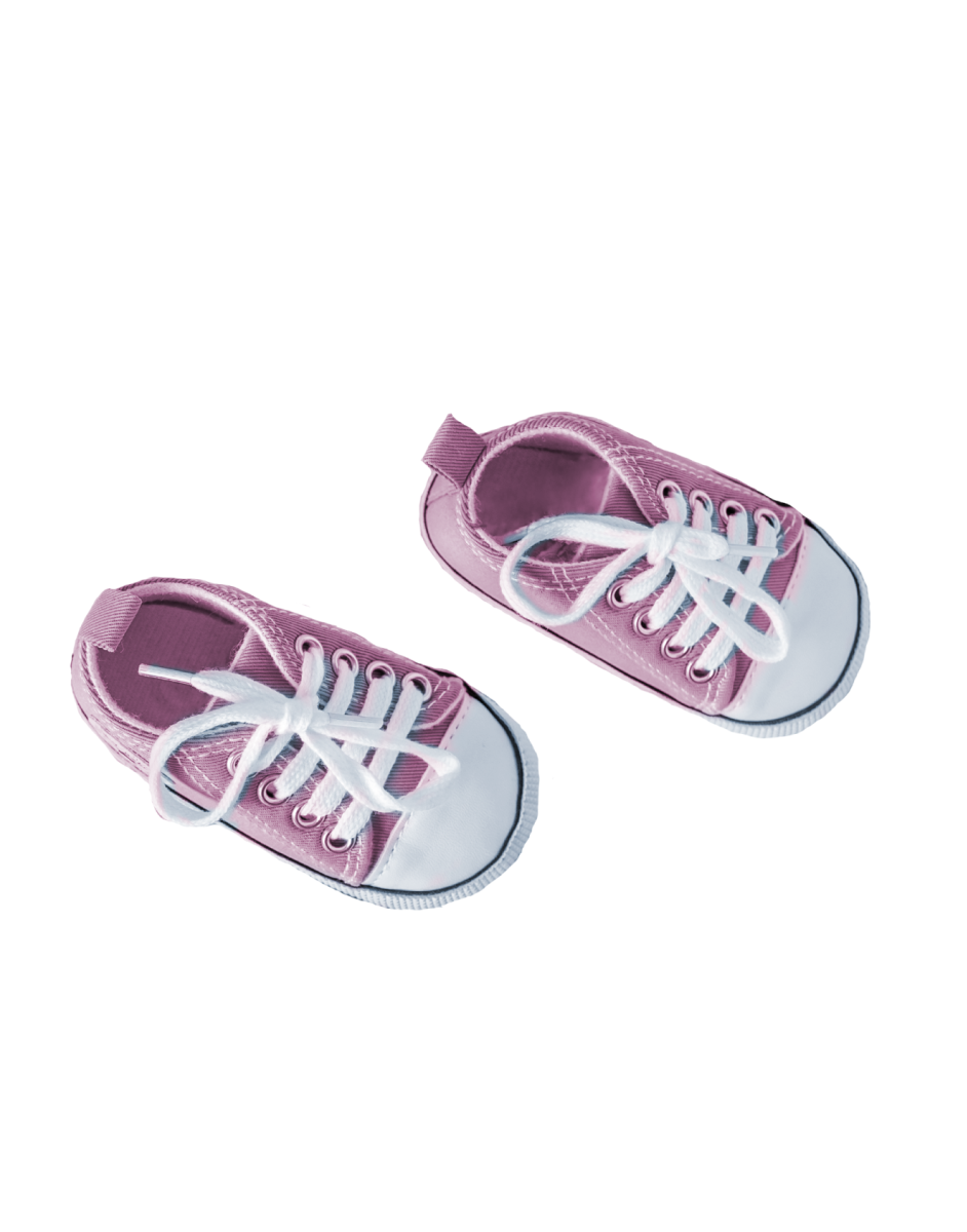 Baby Canvas Shoes