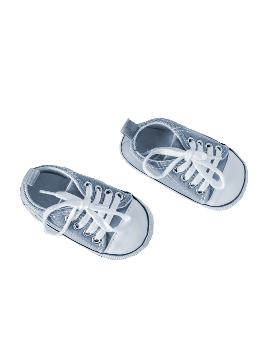 Baby Canvas Shoes