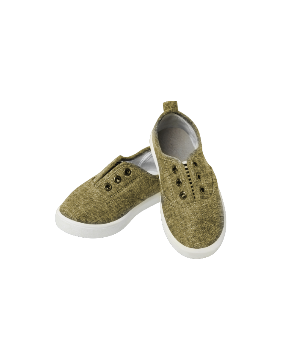 Toddler Slip-on Sneakers