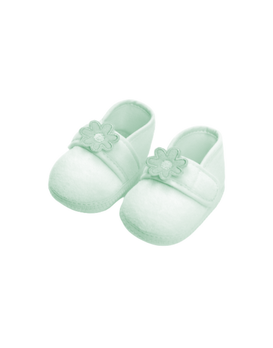 Baby Flower Shoes
