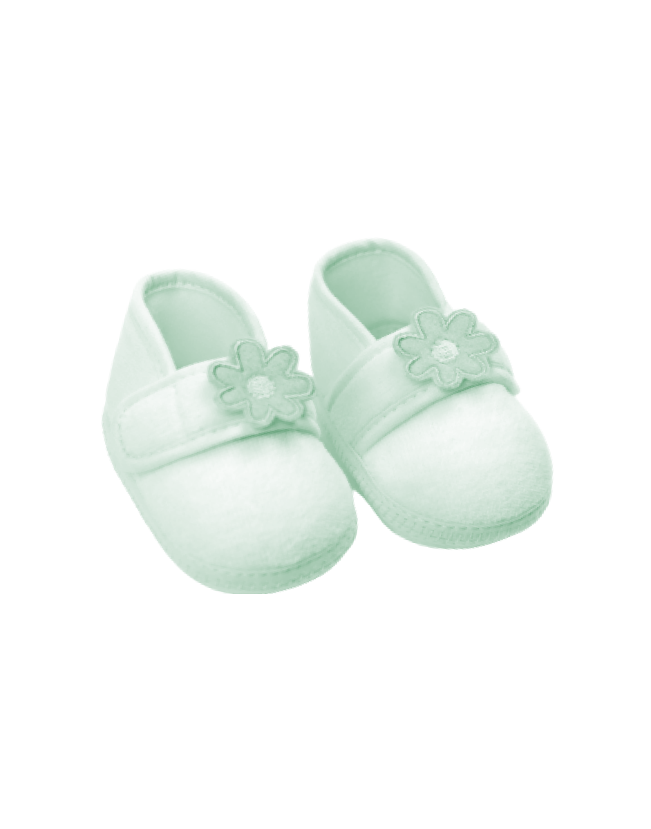 Baby Flower Shoes