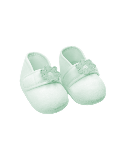 Baby Flower Shoes