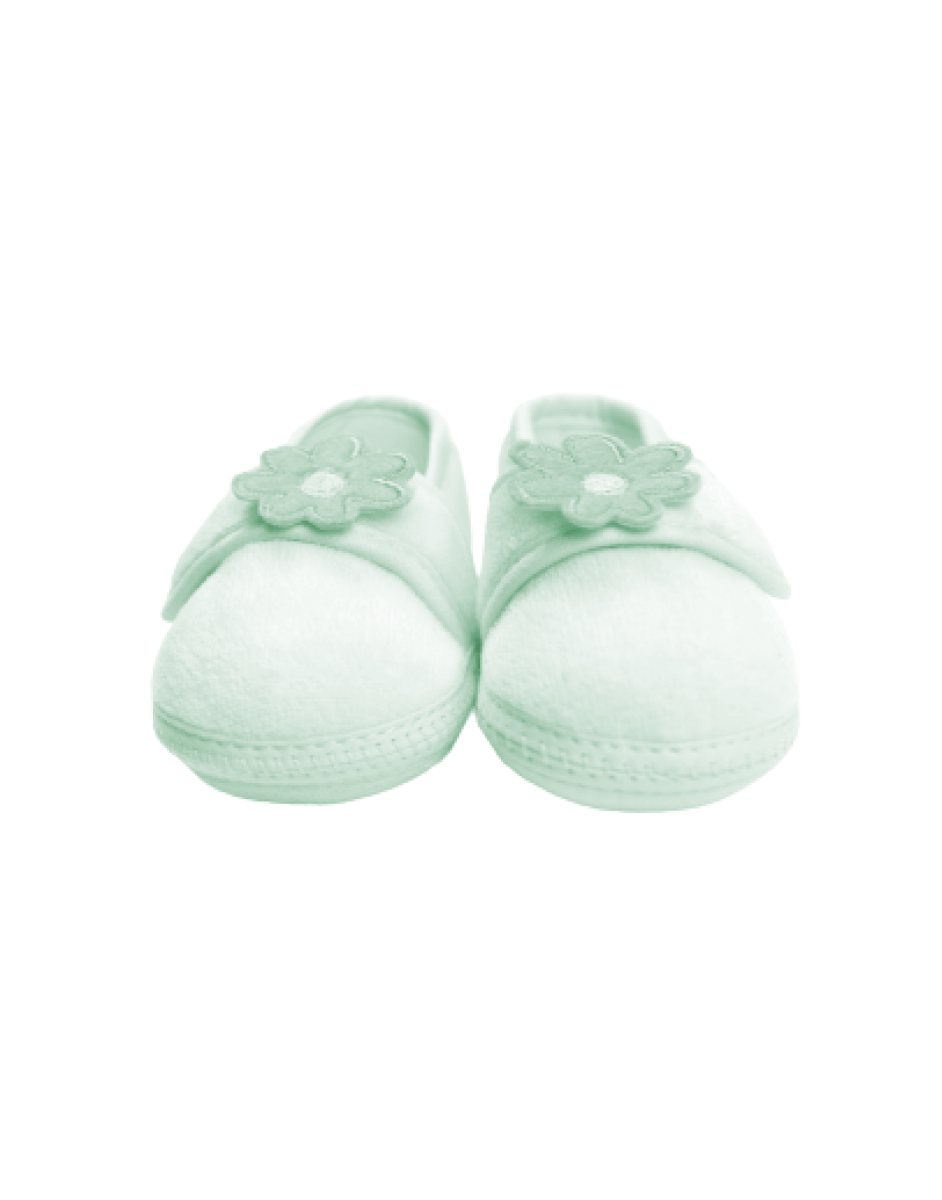 Baby Flower Shoes