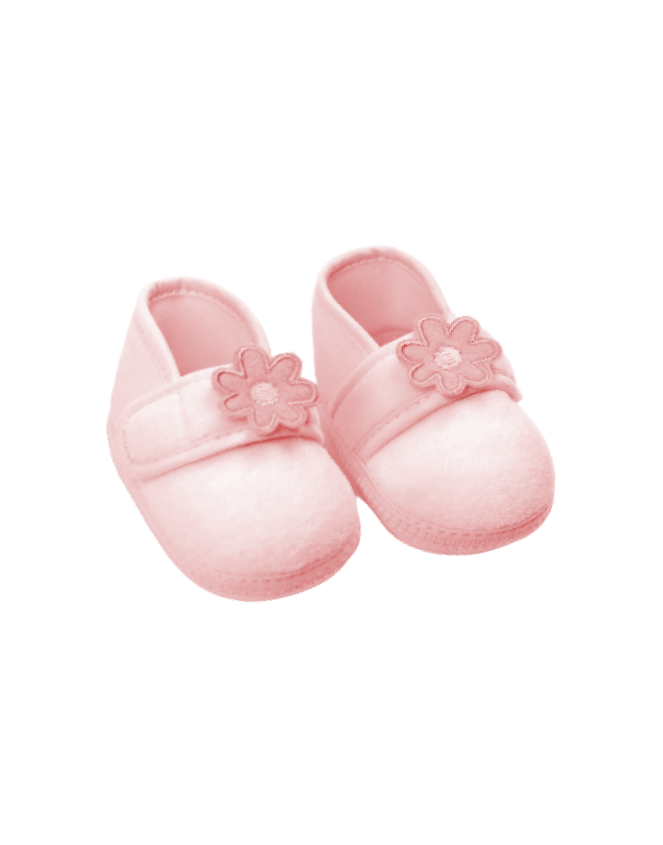 Baby Flower Shoes