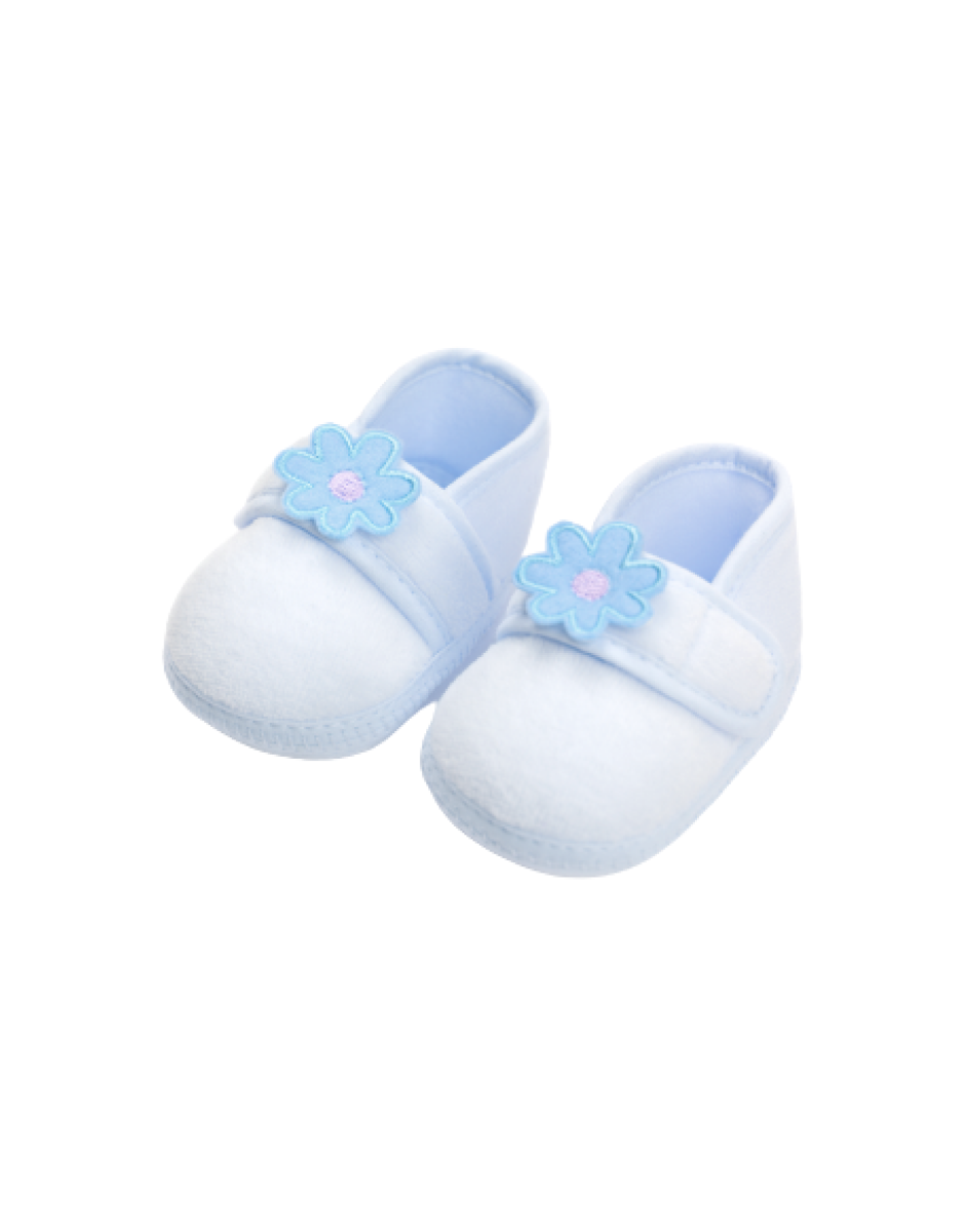 Baby Flower Shoes