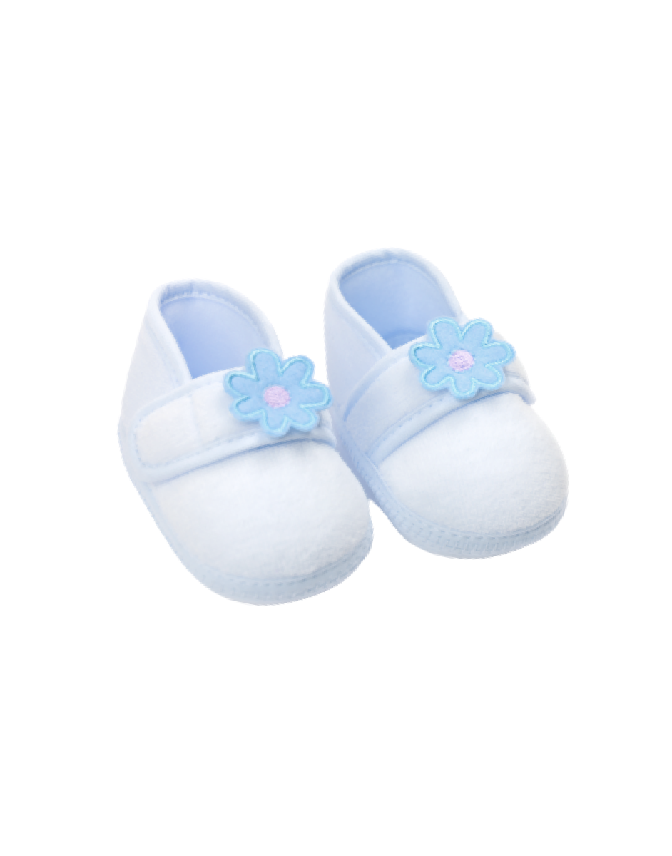 Baby Flower Shoes