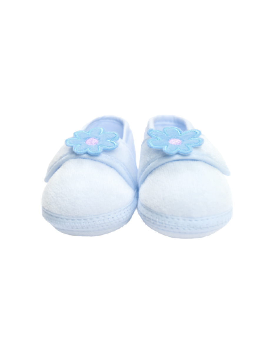 Baby Flower Shoes