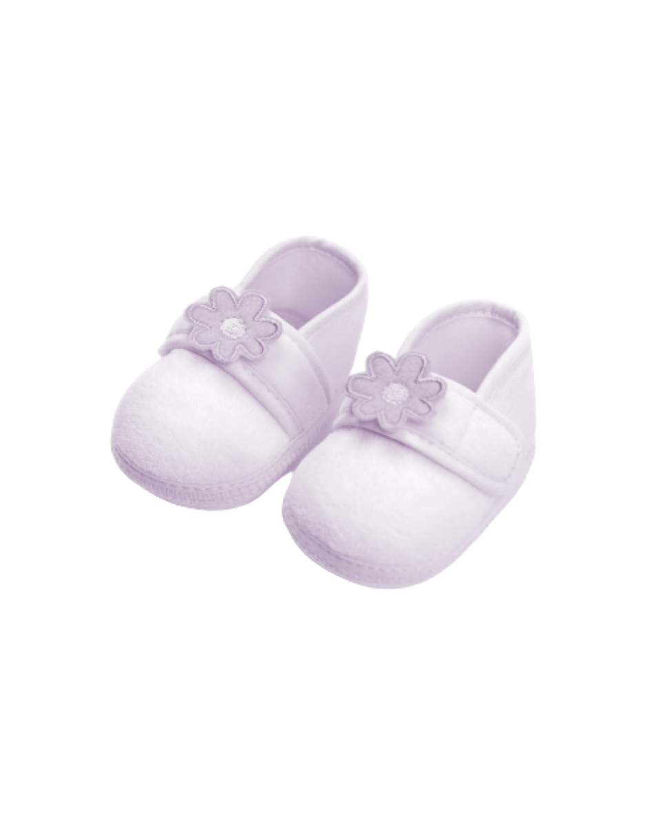 Baby Flower Shoes