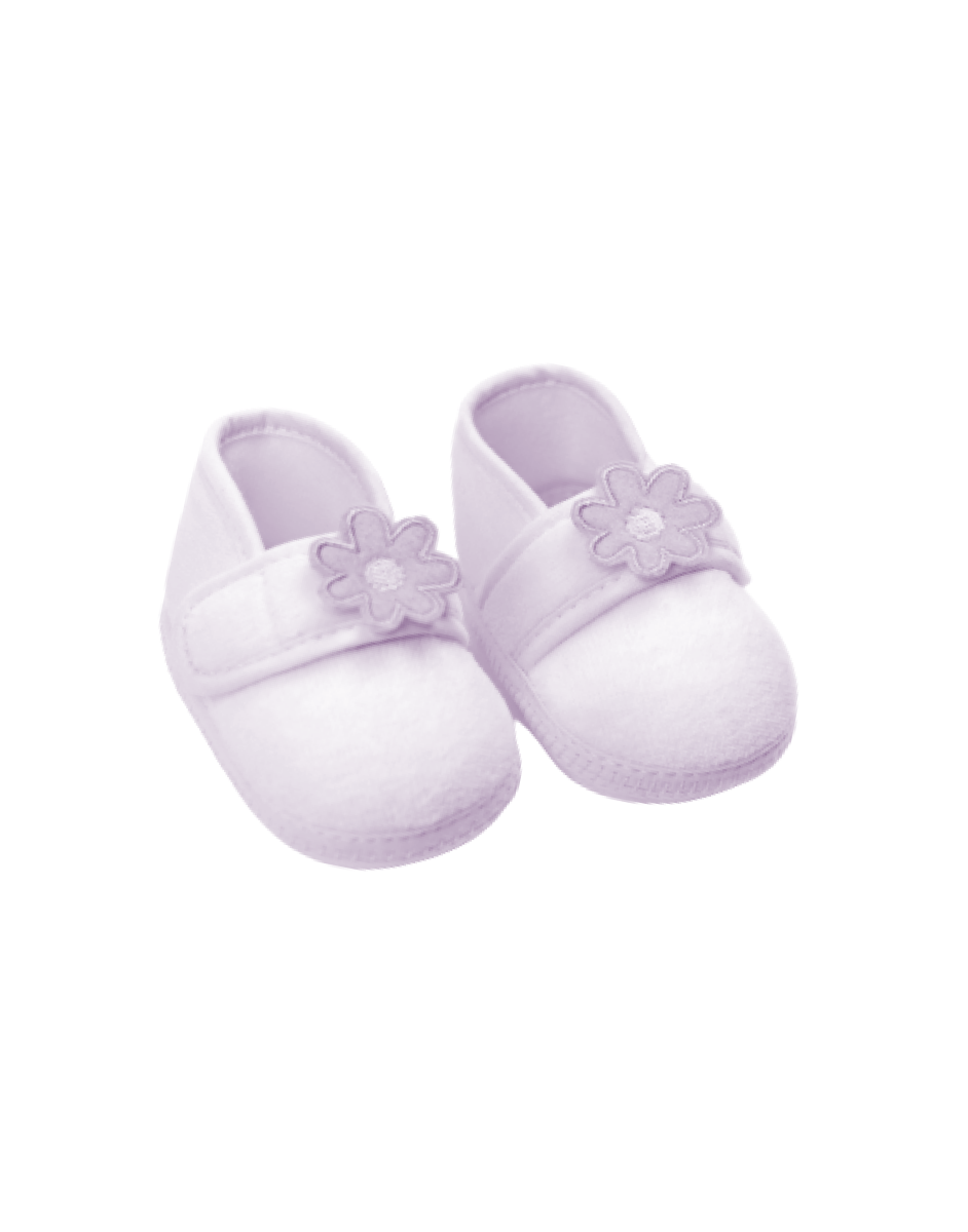 Baby Flower Shoes