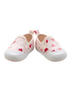 Hearts Slip-on Shoes