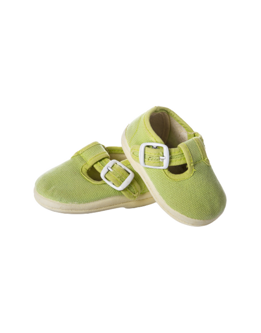 Cute Buckled Shoes