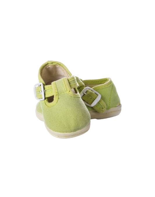 Cute Buckled Shoes