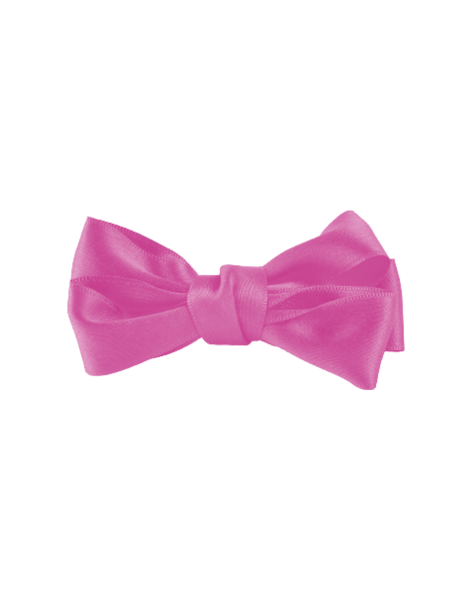 Baby Silk Bow