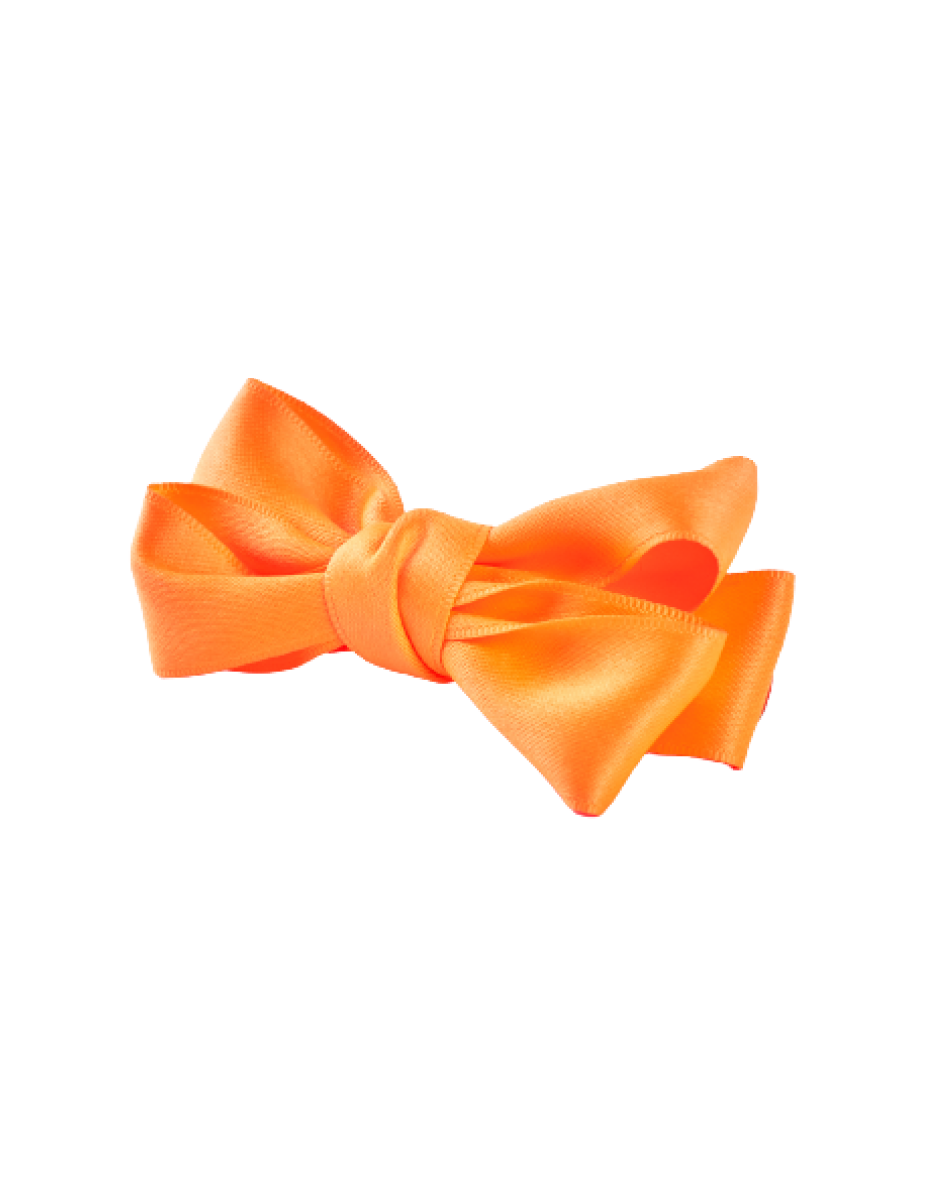 Baby Silk Bow