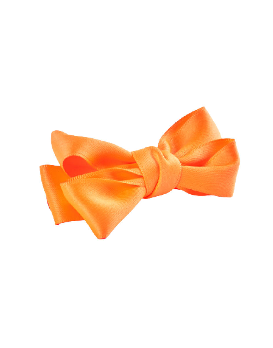 Baby Silk Bow
