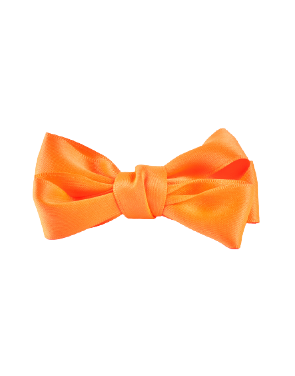 Baby Silk Bow