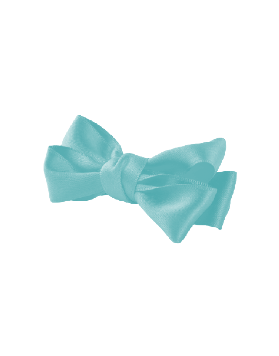 Baby Silk Bow