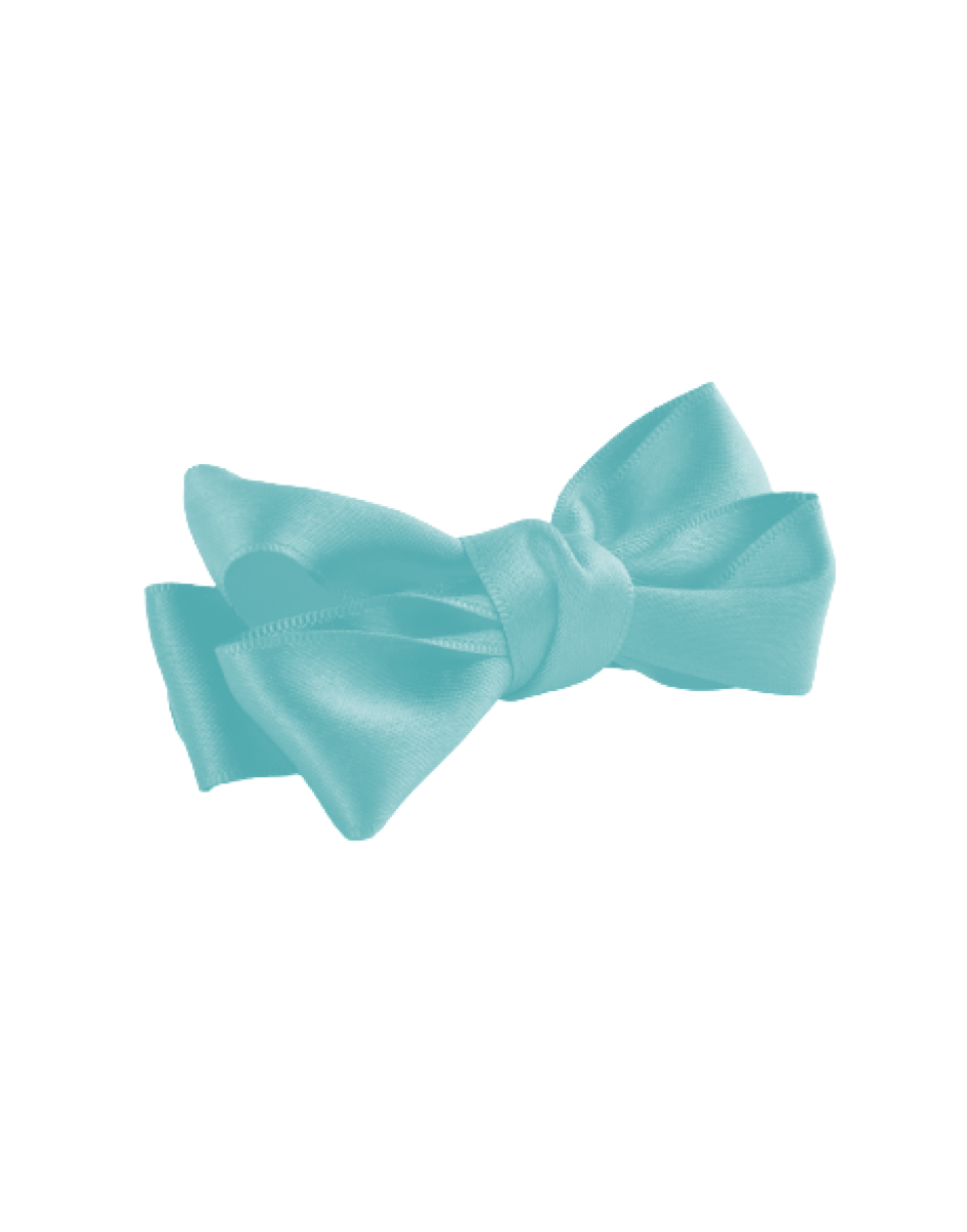 Baby Silk Bow
