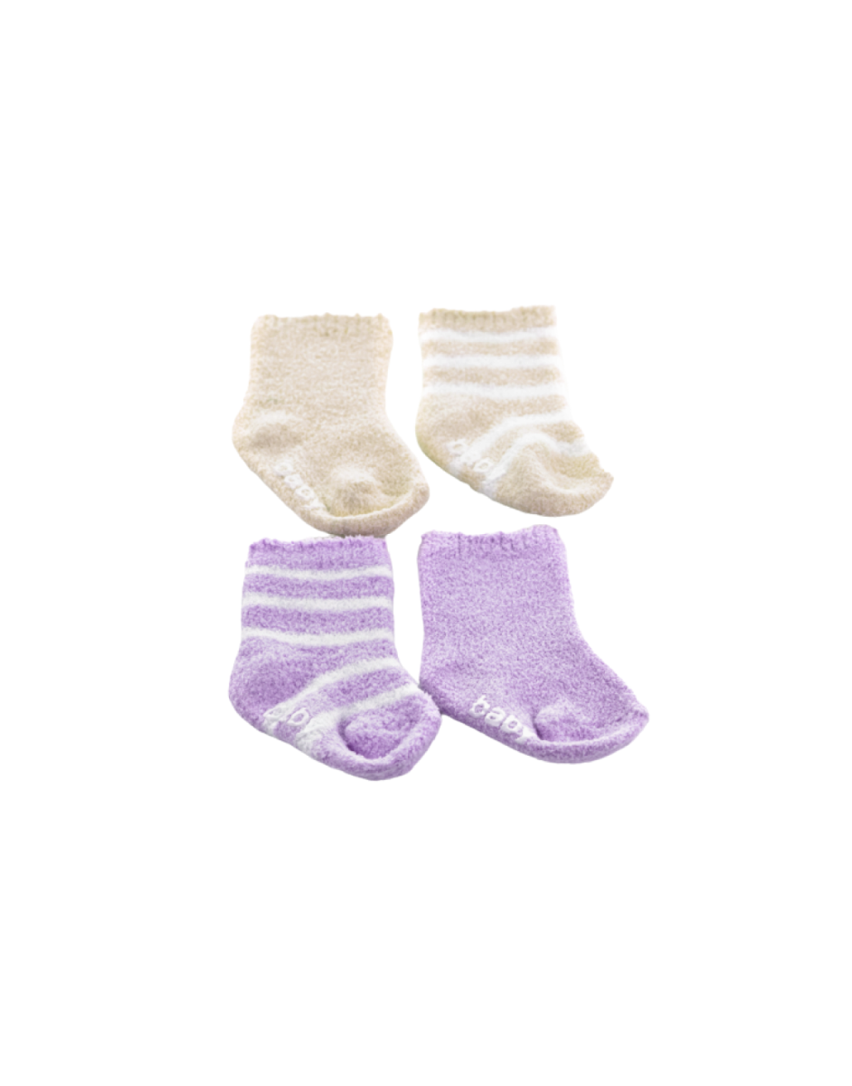 Cute Striped Socks