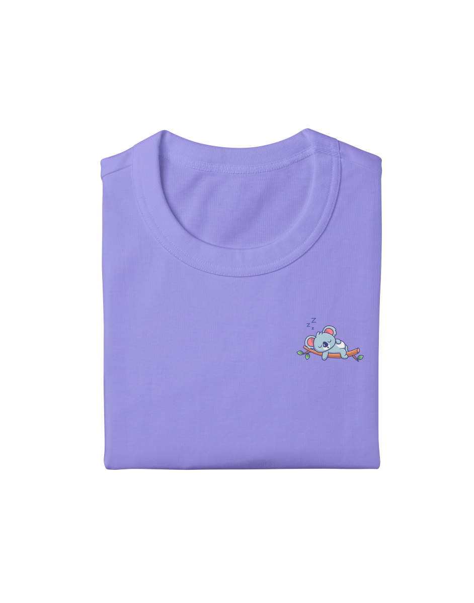 Round Neck T-shirt