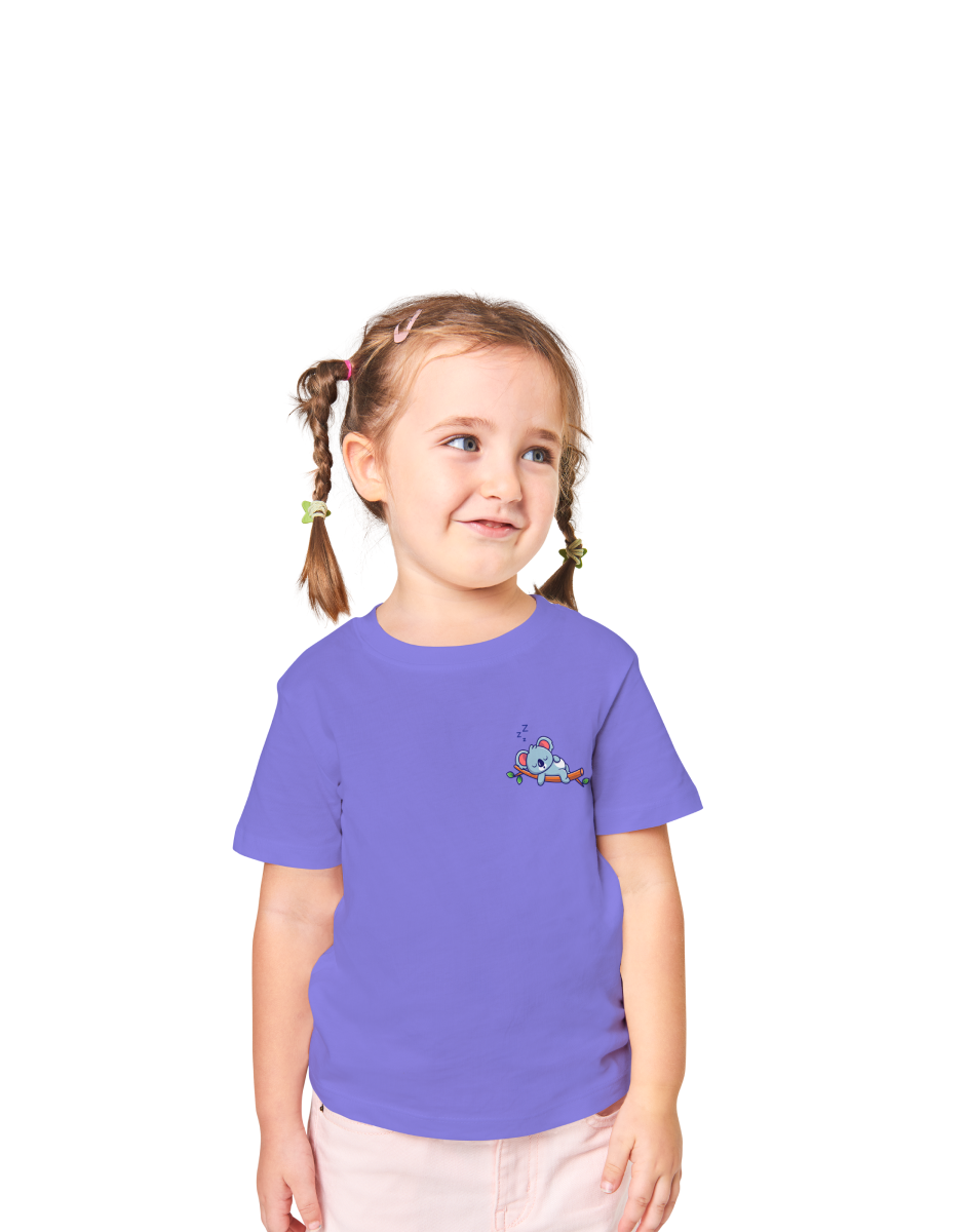 Round Neck T-shirt