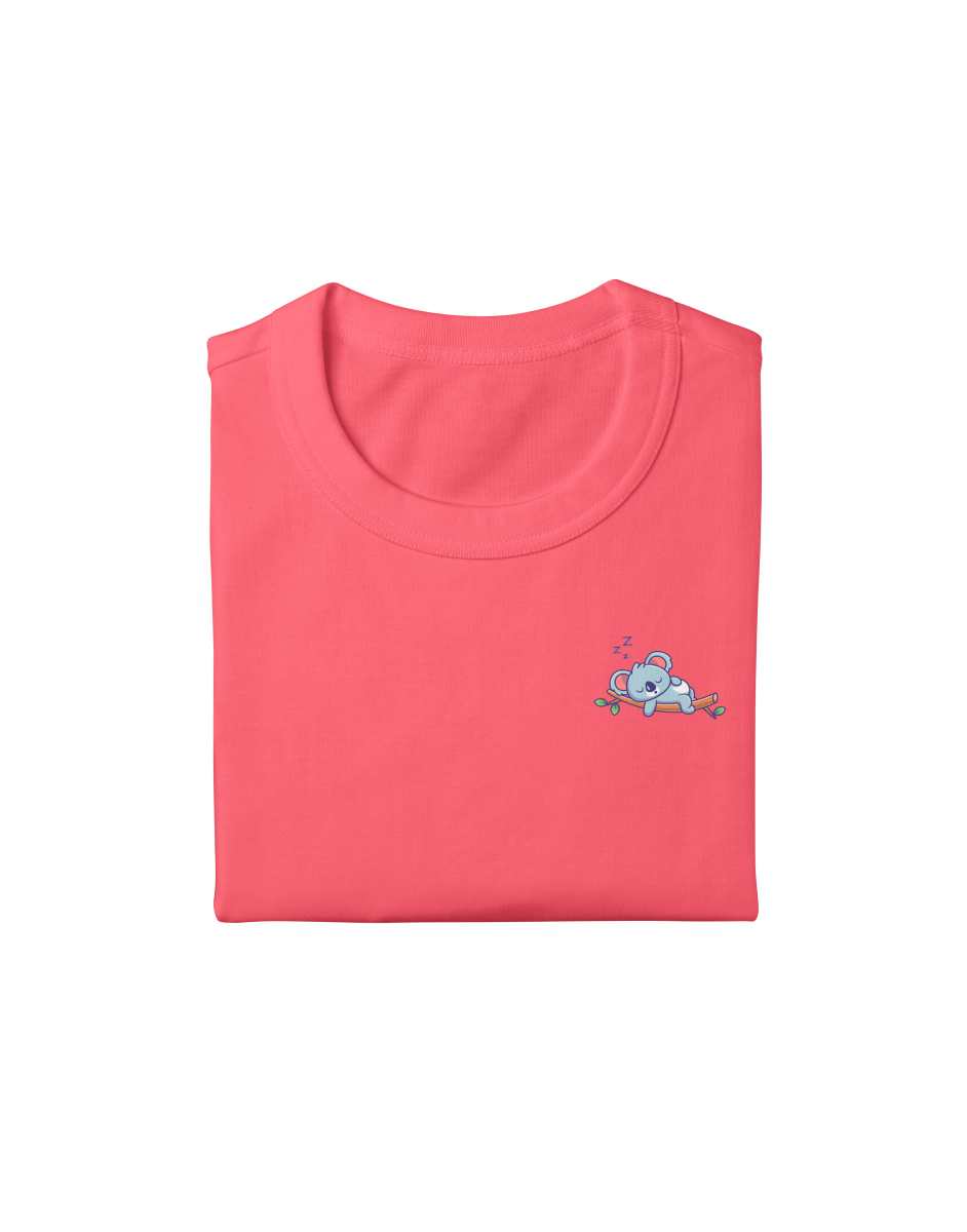 Round Neck T-shirt