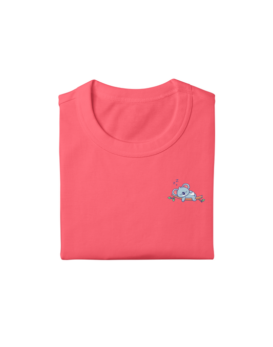 Round Neck T-shirt