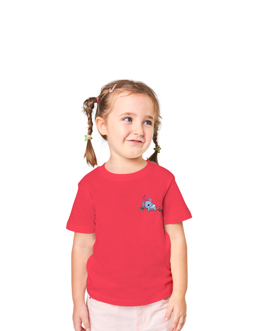 Round Neck T-shirt